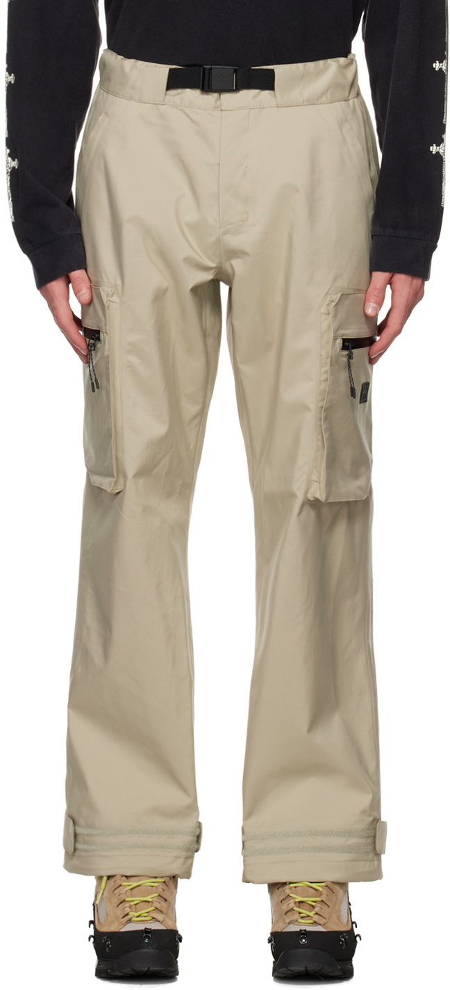 HH-118389225 Beige Arc 3L Cargo Pants
