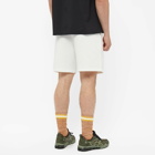 Norse Projects Men's Vanya Tab Series Sweat Short in Ecru