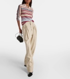 Bottega Veneta Concert leather crossbody bag
