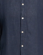 Boglioli Mens Shirt Midnight in Blue