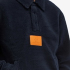 Bram's Fruit Men's Pullover Fleece Sweatshirt in Navy