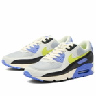 Nike Air Max III Sneaker in Photon Dust/Cyber/Aqua