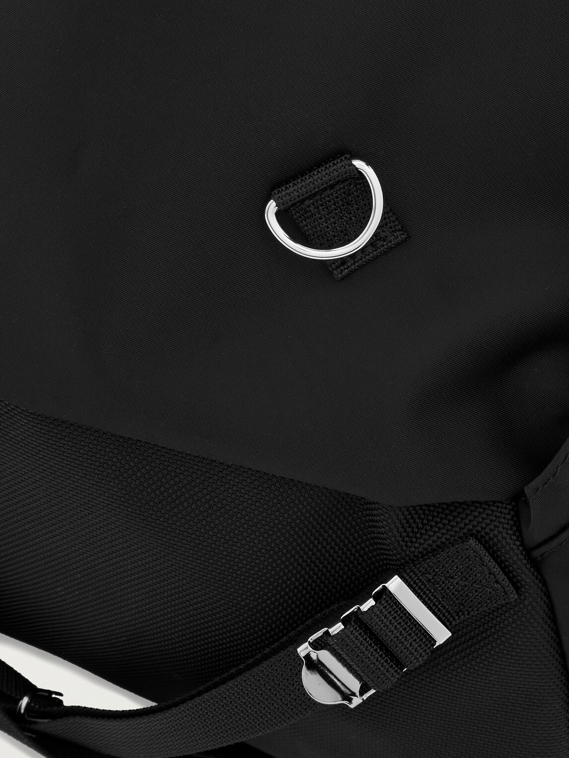 Porter-Yoshida and Co - Ride Webbing-Trimmed Nylon Backpack