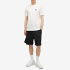 Burberry Men's EKD Small Logo T-Shirt in Salt