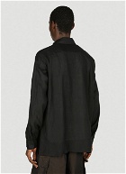 Engineered Garments - Classic Shirt in Black
