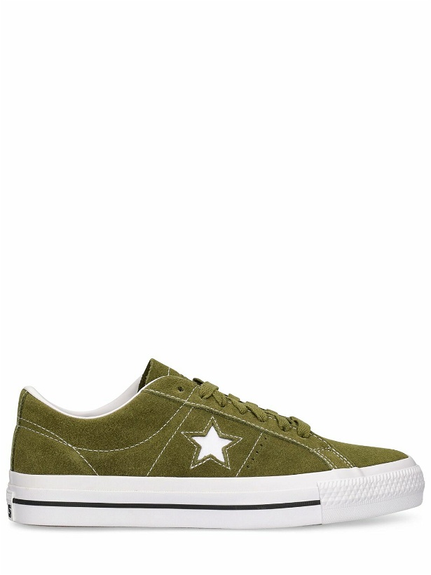 Photo: CONVERSE - Cons One Star Pro Sneakers