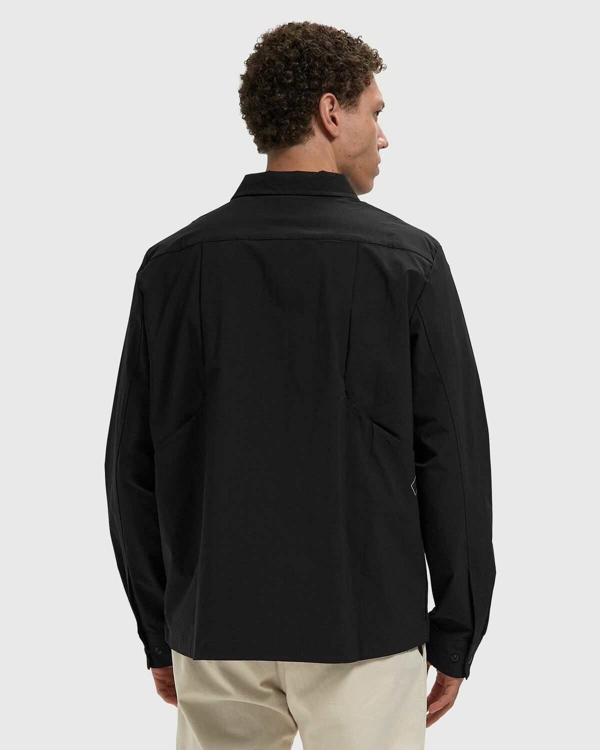 Off-Race Tech Overshirt