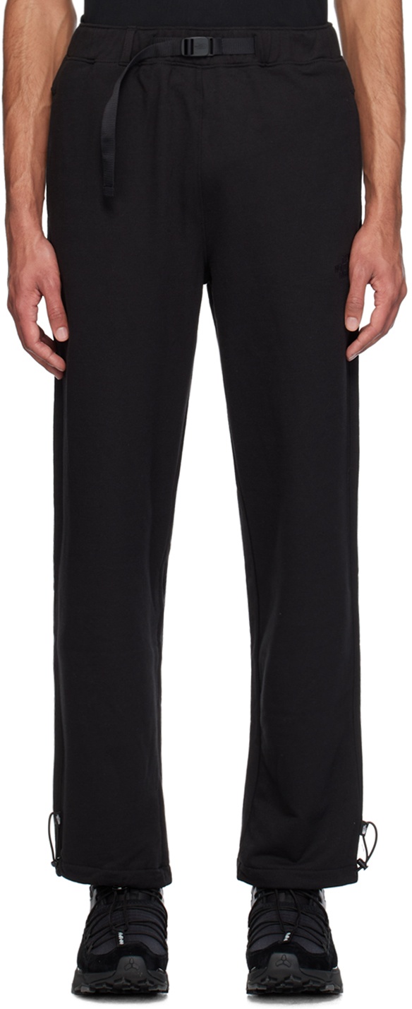 Photo: The North Face Black Axys Sweatpants