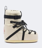 Moncler Grenoble x Moon Boot Icon Low snow boots