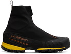 ZEGNA Black La Sportiva Edition Tx Top Sneakers