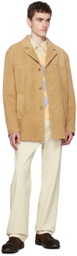 Dunst Off-White Low-Rise Jeans