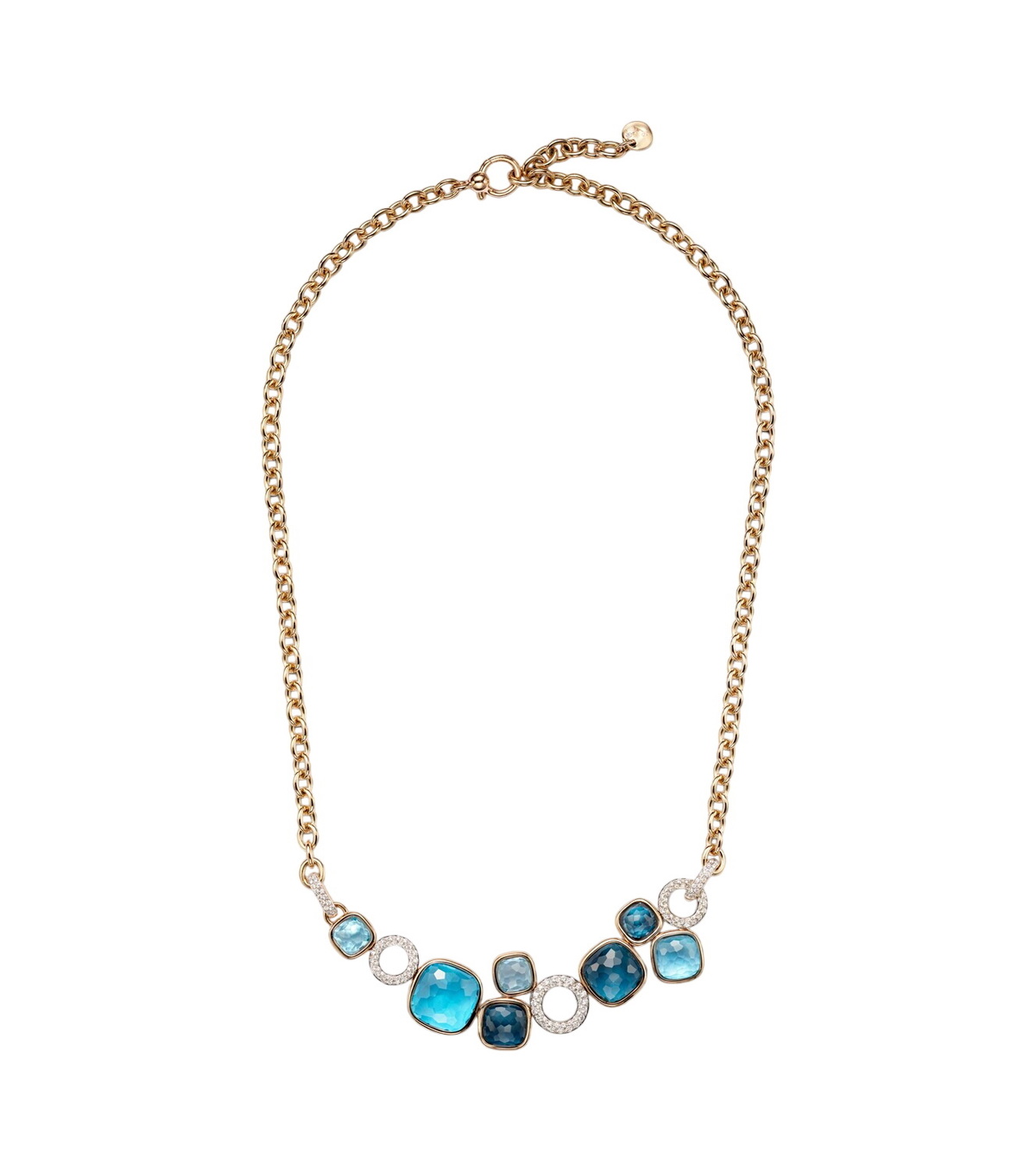 Saskia Diez Silver Grand Identity Choker Saskia Diez