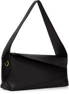 Loewe Black Puzzle Hobo Shoulder Bag