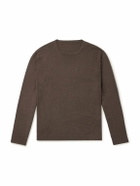 Stòffa - Cashmere Sweater - Brown