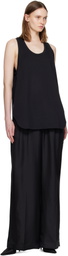 WARDROBE.NYC Black Oversize Tank Top
