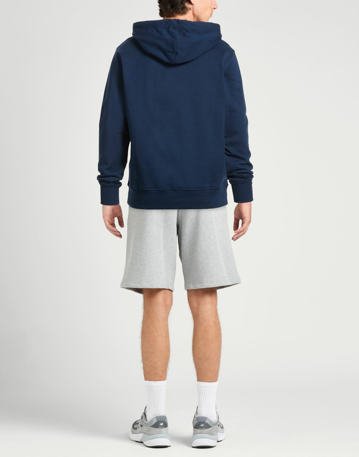 Versace Jeans Couture Mens Sweatshirt in Navy