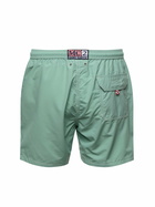 MC2 Saint Barth Patmos Swimsuit With Logo