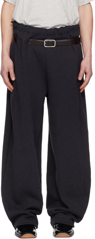 Photo: Magliano Black Provincia Track Pants