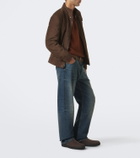 Tod's Gommino® suede Chelsea boots