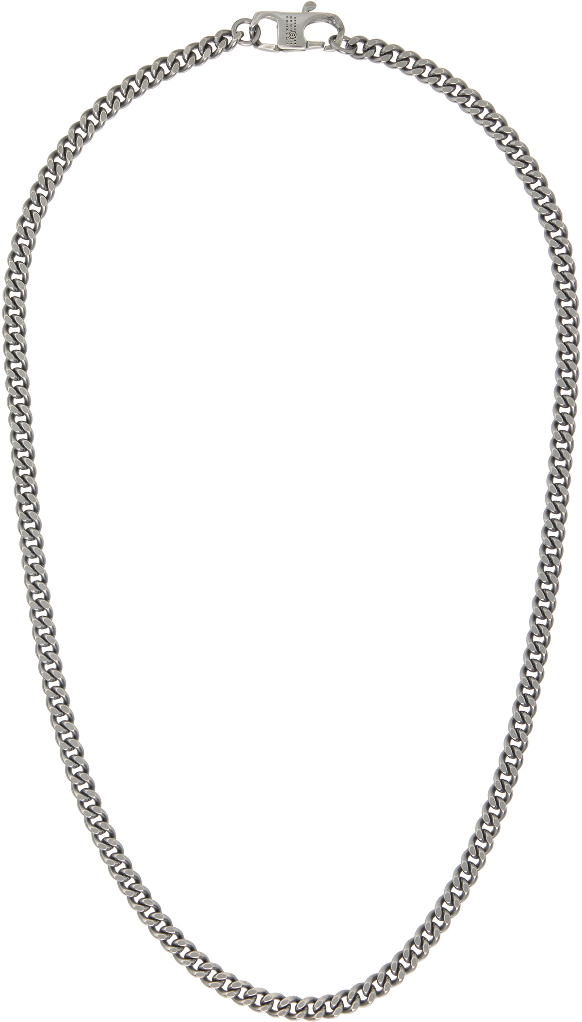 MM6 Maison Margiela Charm Necklace