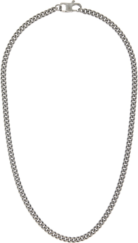 Photo: MM6 Maison Margiela Charm Necklace