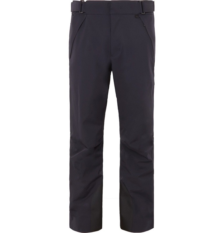 Photo: Moncler Grenoble - Nylon-Blend Ski Trousers - Blue