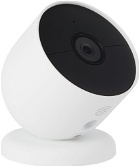 Google White Google Nest Indoor/Outdoor Camera