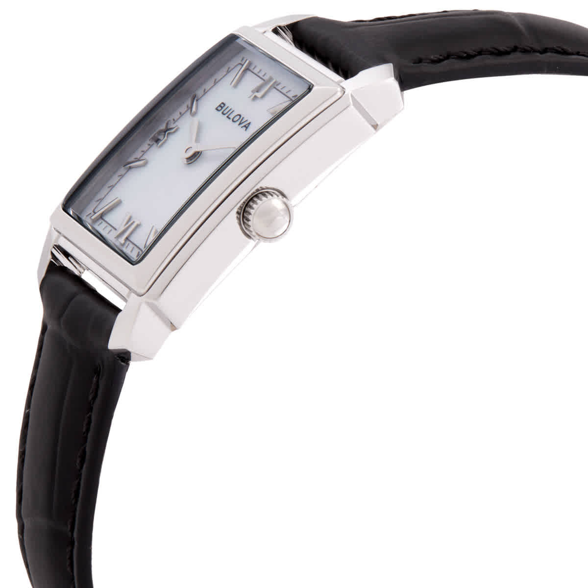 Bulova Sutton Quartz Ladies Watch 96L330