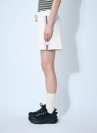 Moncler Logo Patch Track Shorts