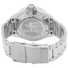 Edox Skydiver Automatic Blue Dial Mens Watch 80120 3NM BUIDN