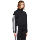 adidas Originals Black Adicolor Track Jacket