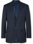 Richard James - Wool Suit Jacket - Blue