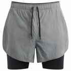 ON Men's Performance Volt Shorts in Glacier