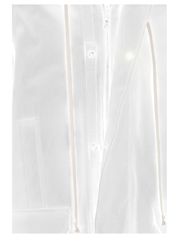 Photo: Rick Owens Maxi Hooded Parka