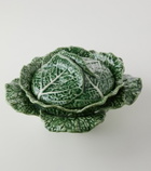 Bordallo Pinheiro Couve ceramic tureen