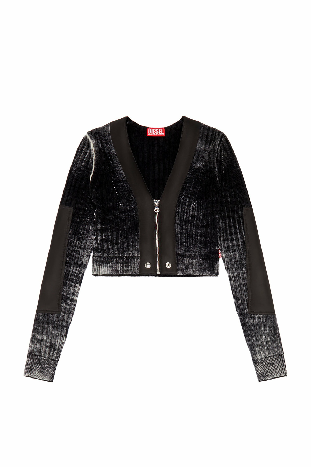 トップス DIESEL wool cardigan Women's Knitwear: Sweaters, Polos, Cardigans, Tops | Diesel®