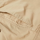 Beams Plus Men's Mil 6 Pocket Ripstop Pant in Beige