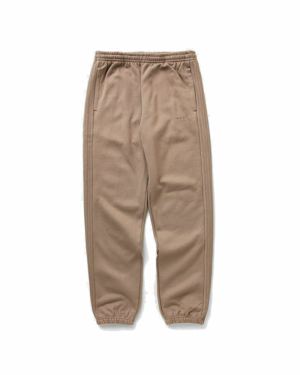 Photo: Adidas Essential Logo Sweatpants Brown - Mens - Sweatpants