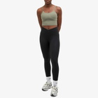 Adanola Women's Ultimate Tank Bra Top in Olive Green