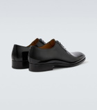 Magnanni Fleur patent leather Oxford shoes