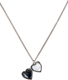 Enfants Riches Déprimés Rat Locket Necklace