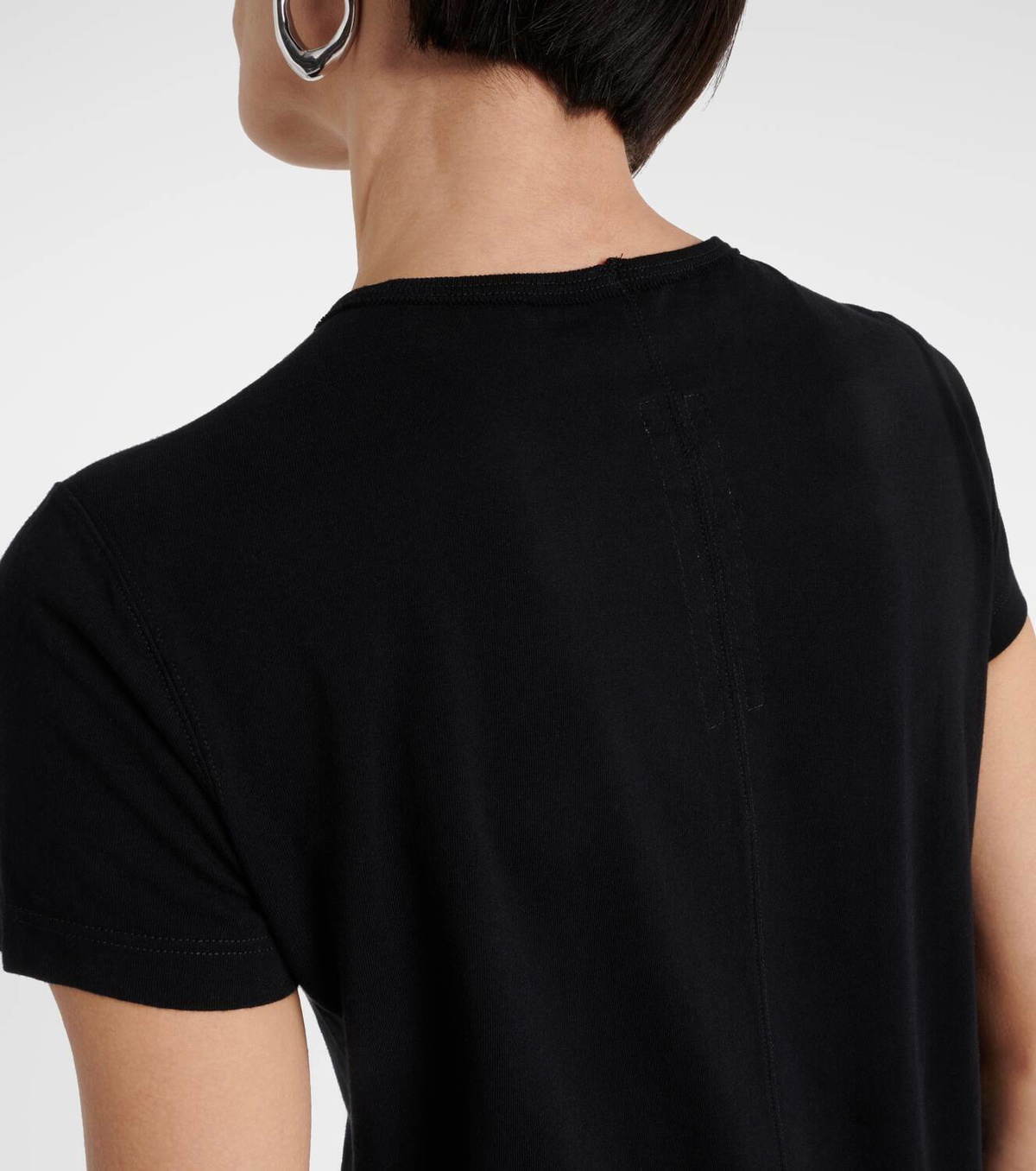 Rick Owens Cotton jersey T-shirt Rick Owens