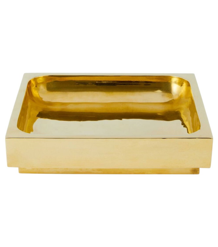 Photo: Michaël Verheyden Square decorative tray