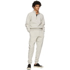 Tom Ford Grey Regular-Fit Lounge Pants