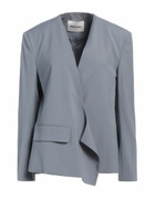 Low Classic Womens Blazer Slate in Blue
