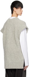ATON Gray Mole Vest