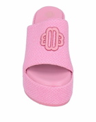 Maje Womens Sandals in Pink