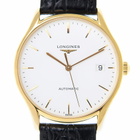 Longines Lyre Automatic White Dial Ladies Watch L4.860.2.12.2