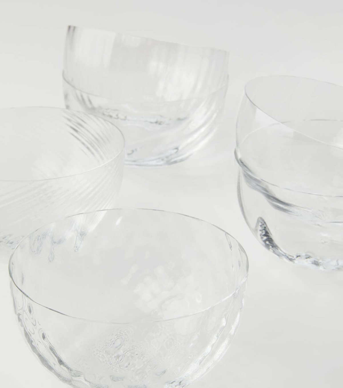 NasonMoretti Idra set of 6 cups