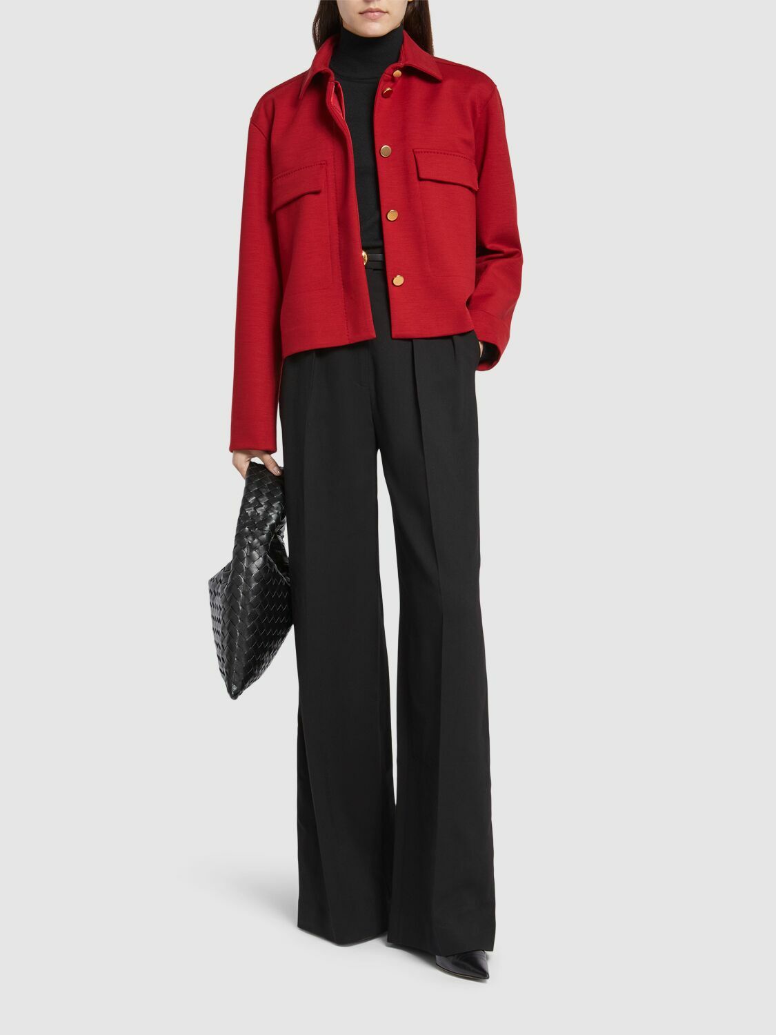 ★Max Mara★Talamo ミラノステッチジャケット MAX MARA Talamo Milano Stitch Jacket Max Mara